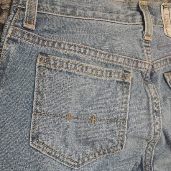 Polo by Ralph Lauren Light Blue Relaxed Kids Jeans - Picture 9 of 13